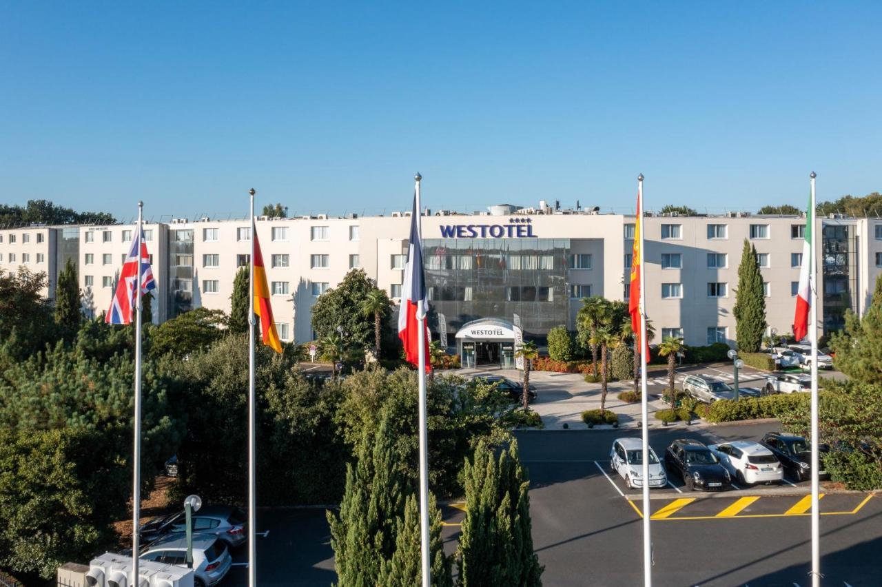 Westotel Nantes Atlantique La Chapelle-Sur-Erdre Exteriér fotografie